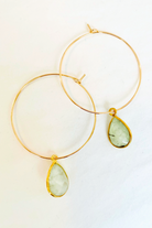 Prenite/Gold-filled Main