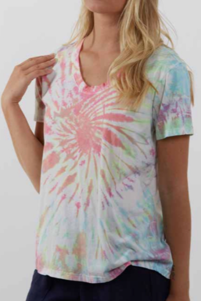 Tie-dye Pastel