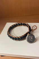 Onyx W/ Bust Button Main