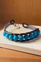 Turquoise W/ Anchor Bottom Main