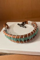 Peridot W/ Toggle Closure Main