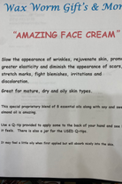 Face cream