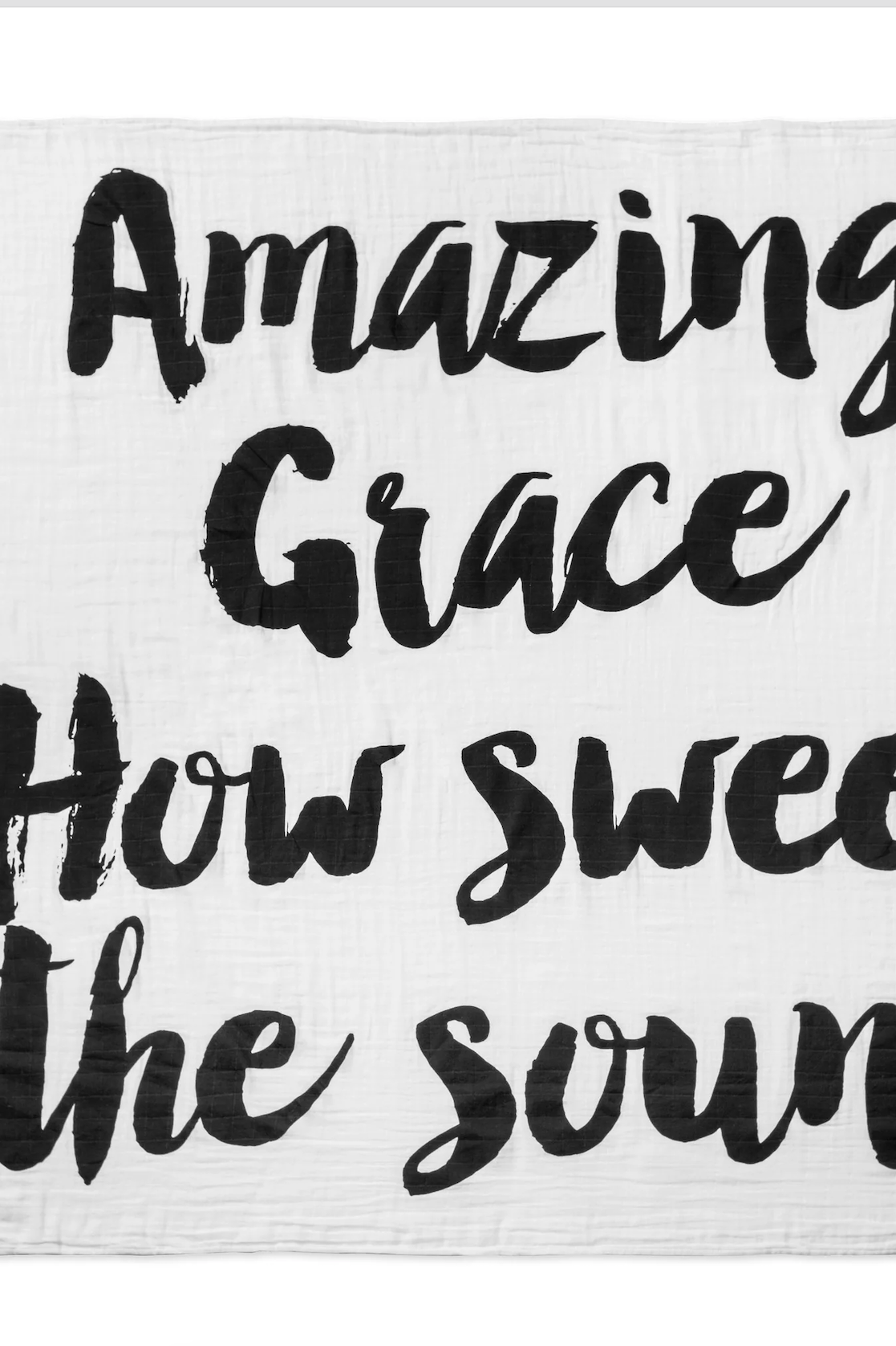 Amazing grace