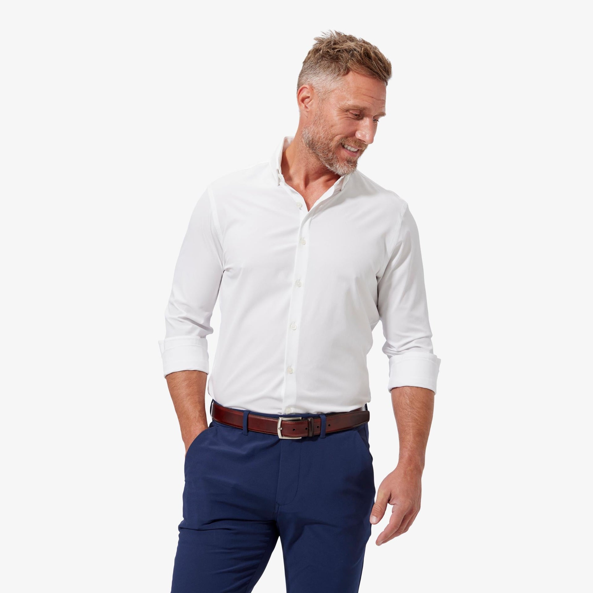 leeward dress shirt Leeward LS Dress Shirt