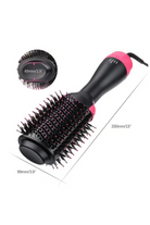 Hair Straighter Comb 2 in 1 Brush & Dryer