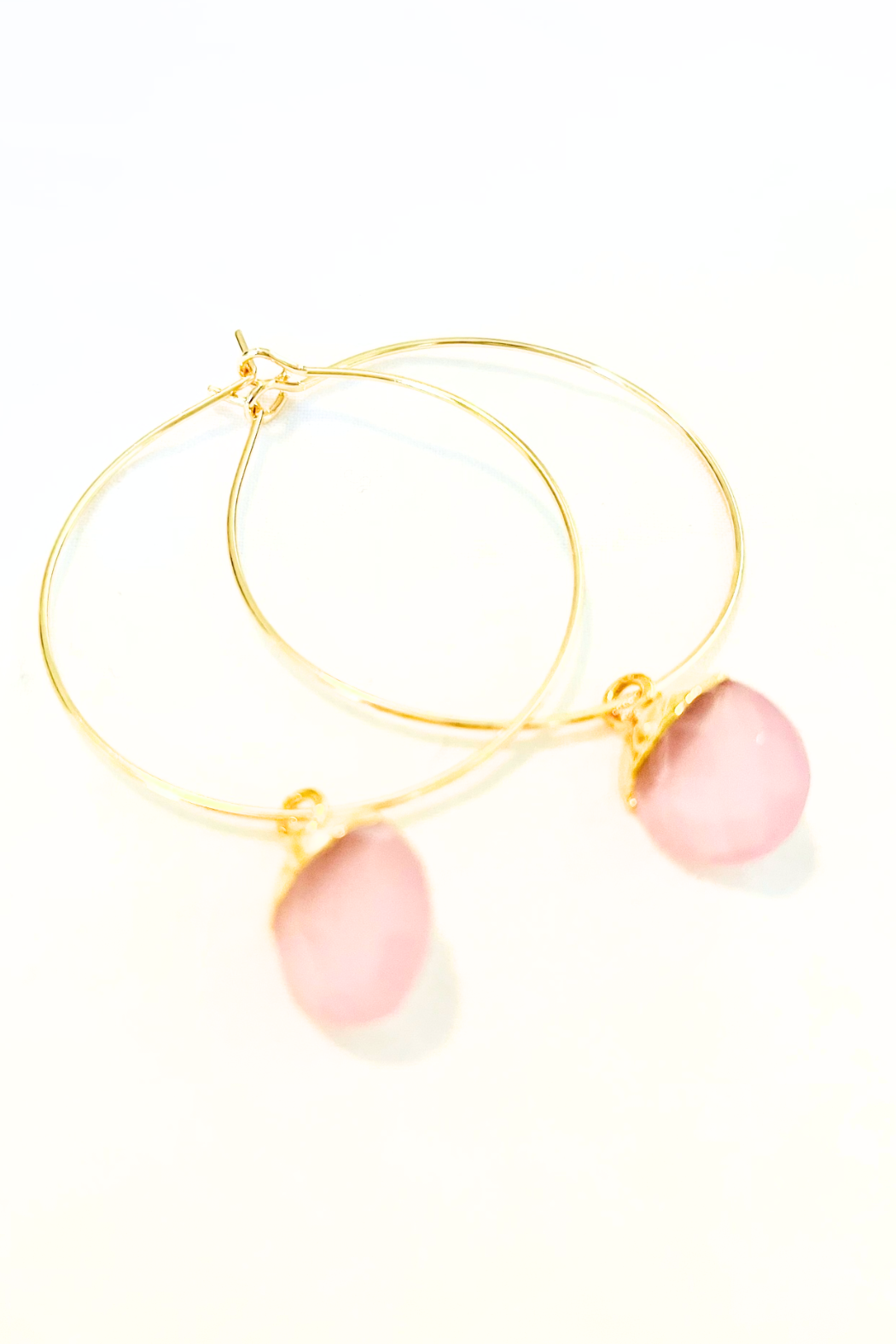 Rose Chalcedony/Gold-filled Main