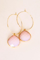 Pink Opal - Gold-filled Main