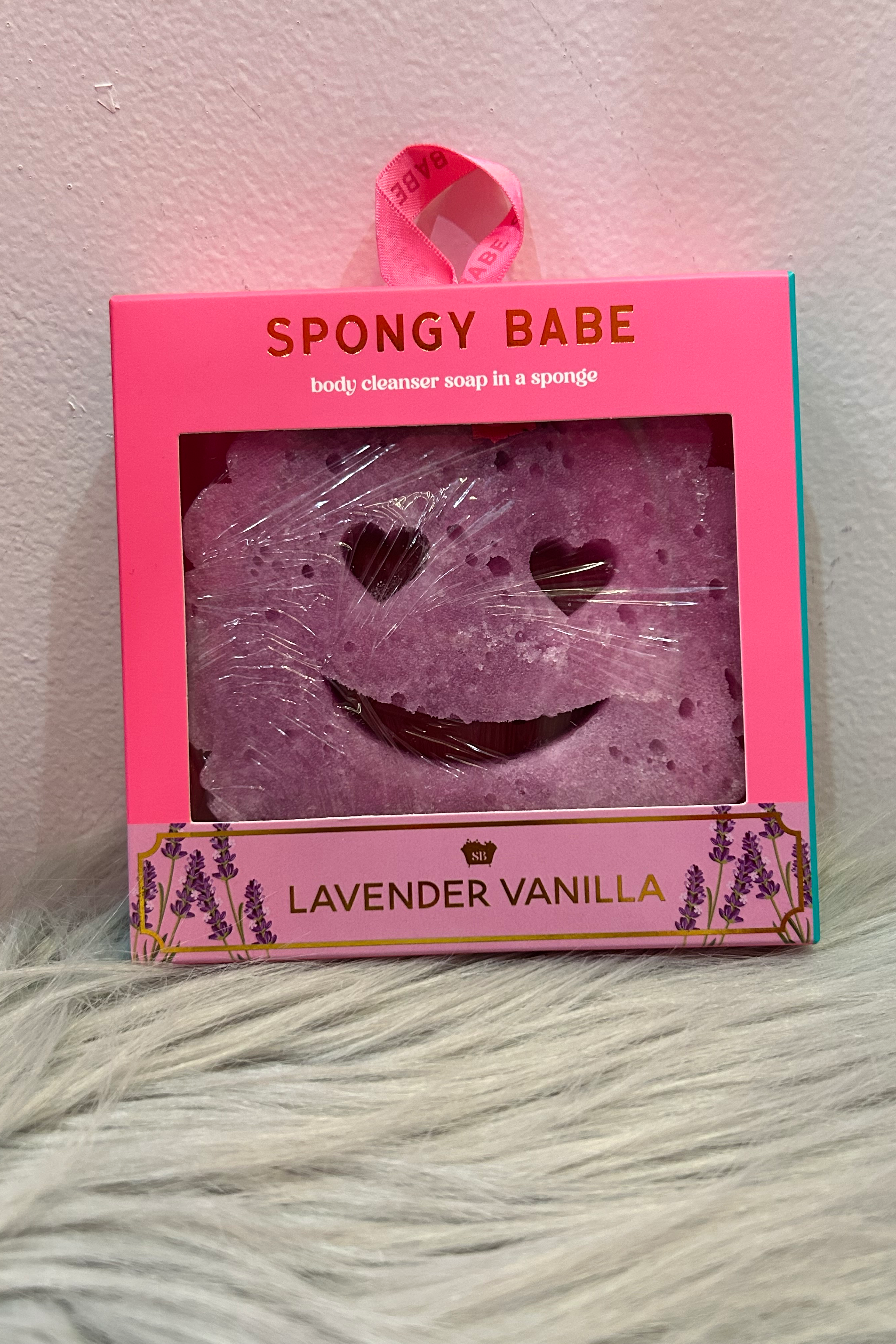 Lavender Vanilla Main