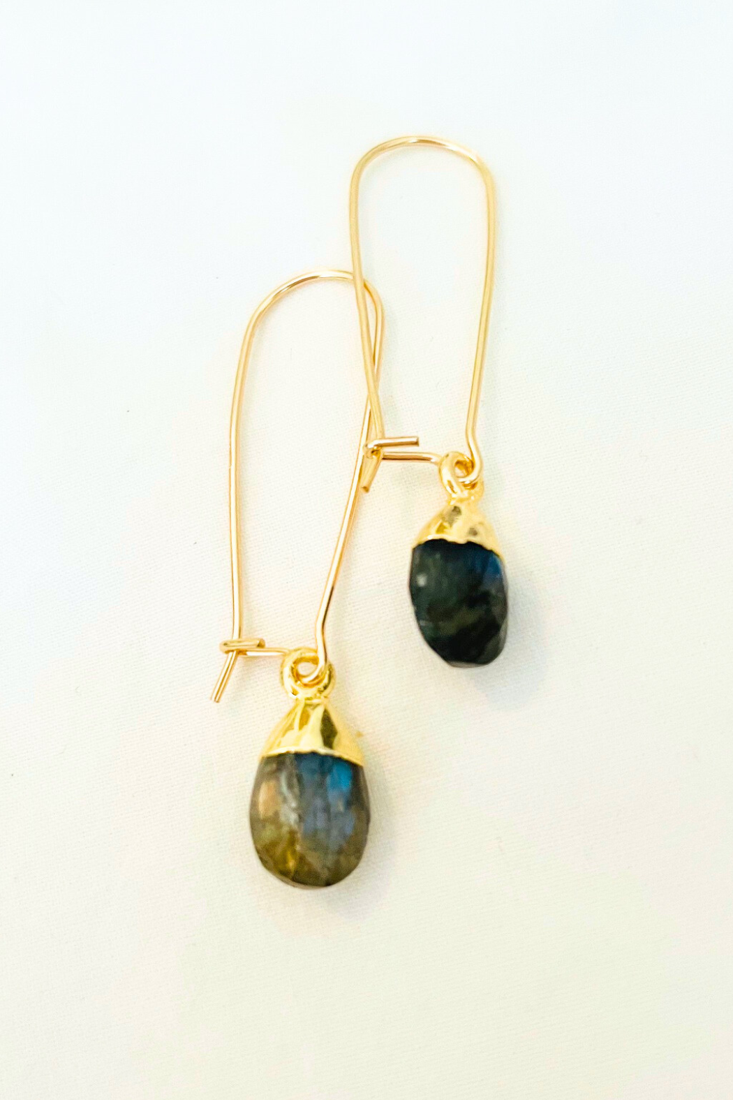 Blue Labradorite/14K Gold-filled Main