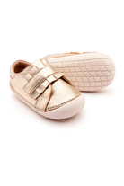 GOLD/SILVER/WHITE SOLE