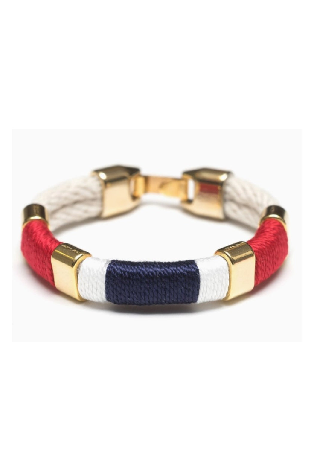 Ivory/Red/White/Navy/Gold Main