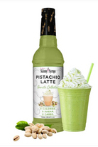 Pistachio Latte Main