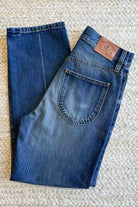 Rebound Indigo Wash