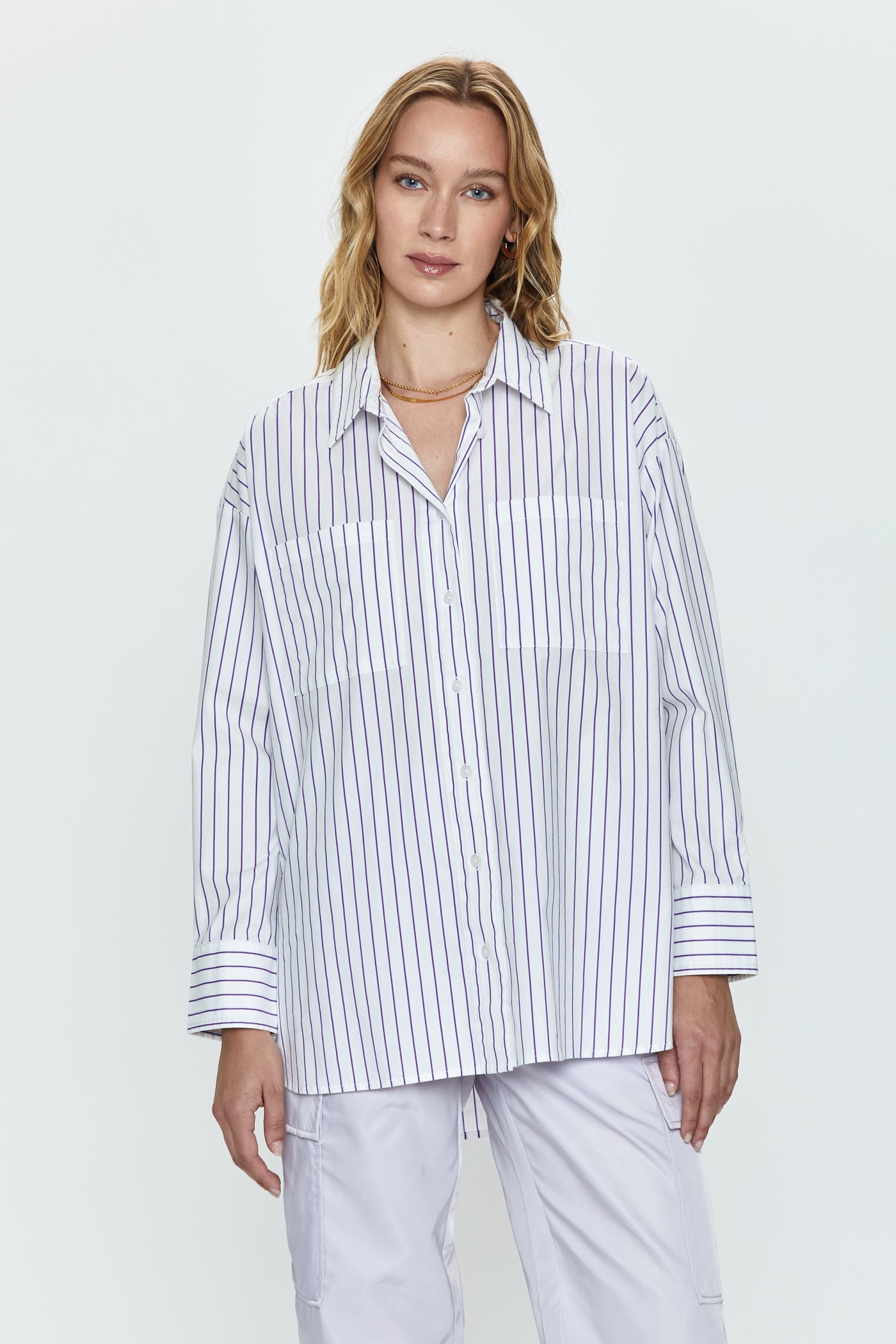 Violetta Stripe Main