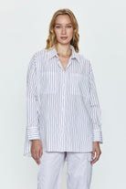 Violetta Stripe