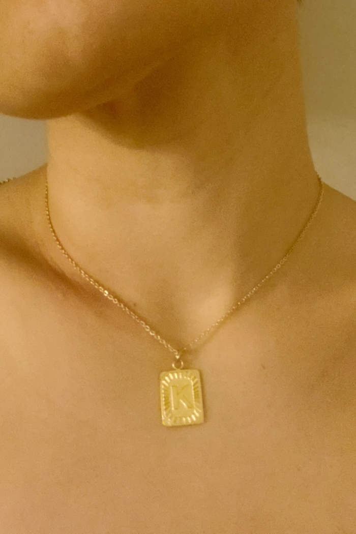 18k Gold Plated