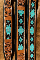 Turquoise/Black