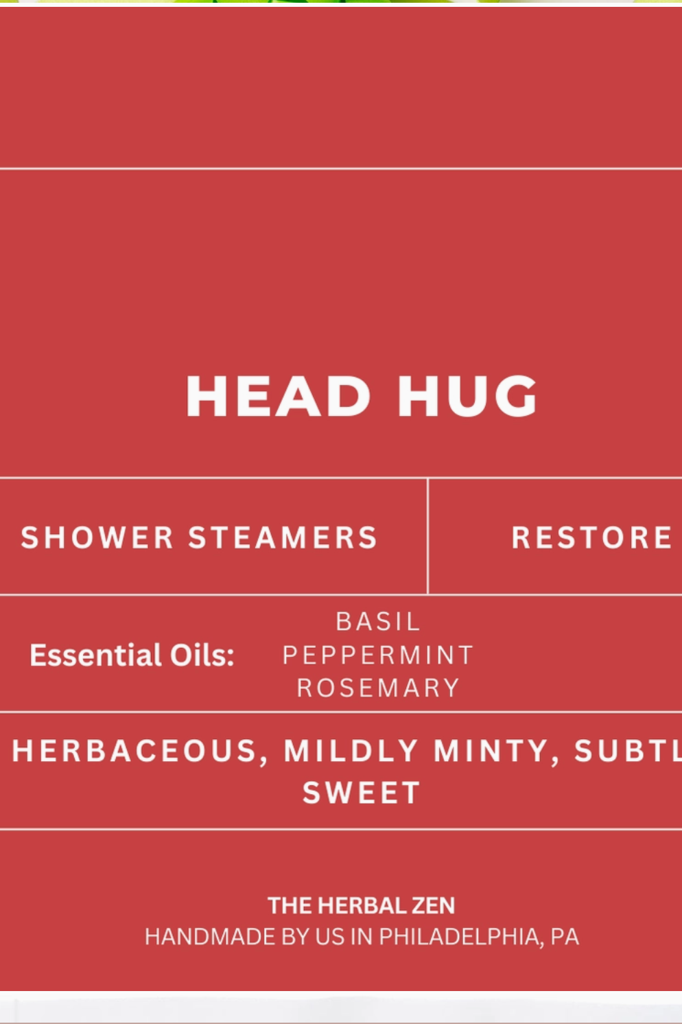 Head Hug