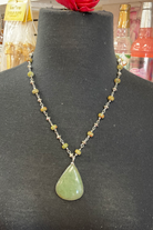 Aventurine Teardrop Main