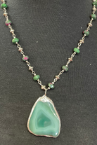 Green Agate Main