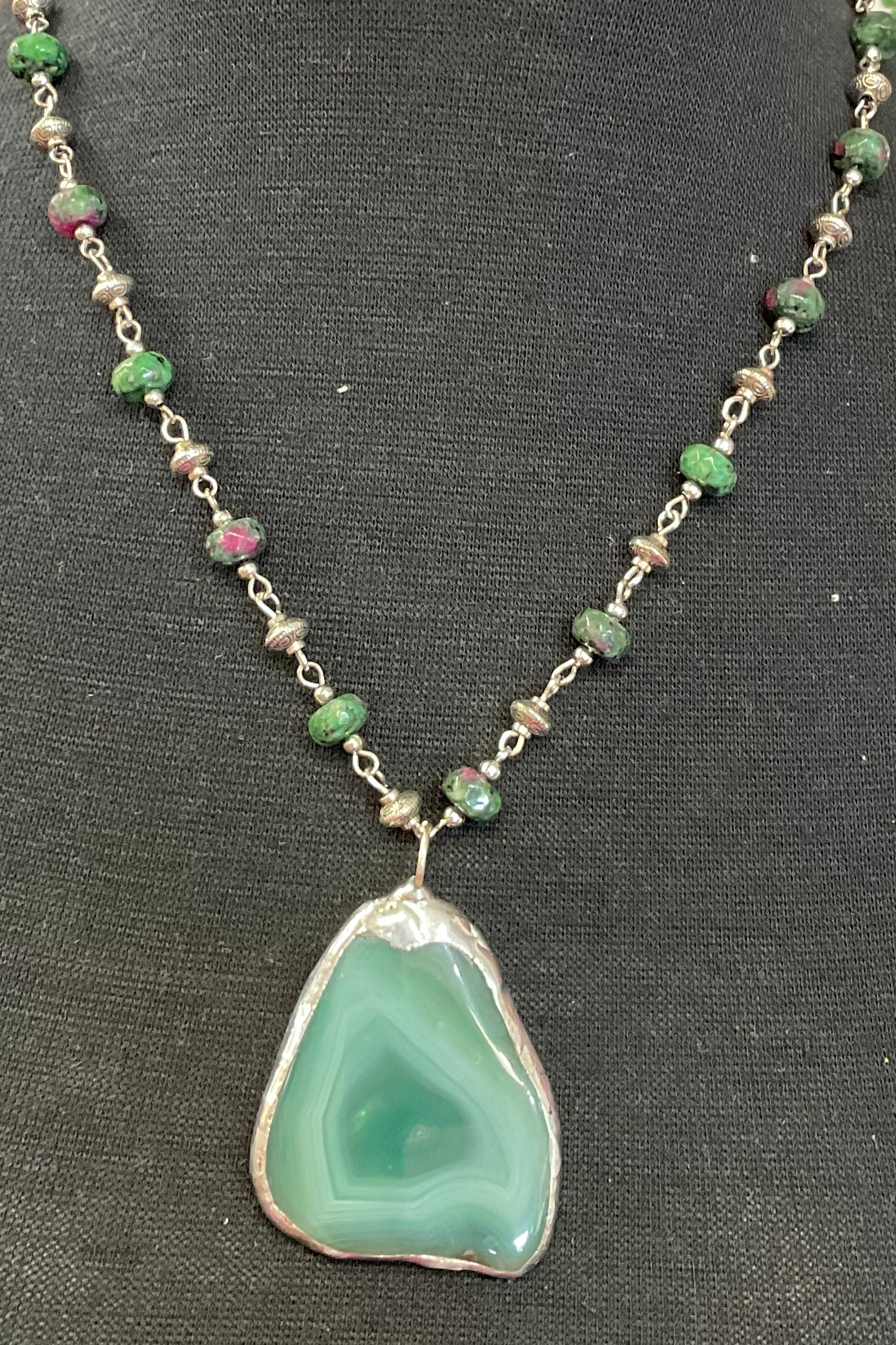 Green Agate Main