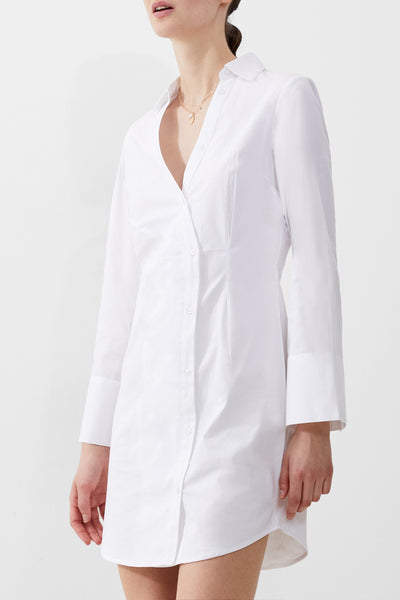 Isabelle Asymmetrical Dress – Shoptiques