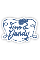 Fine & Dandy Main