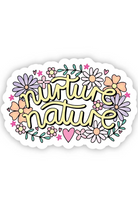 Nurture Nature Floral Main