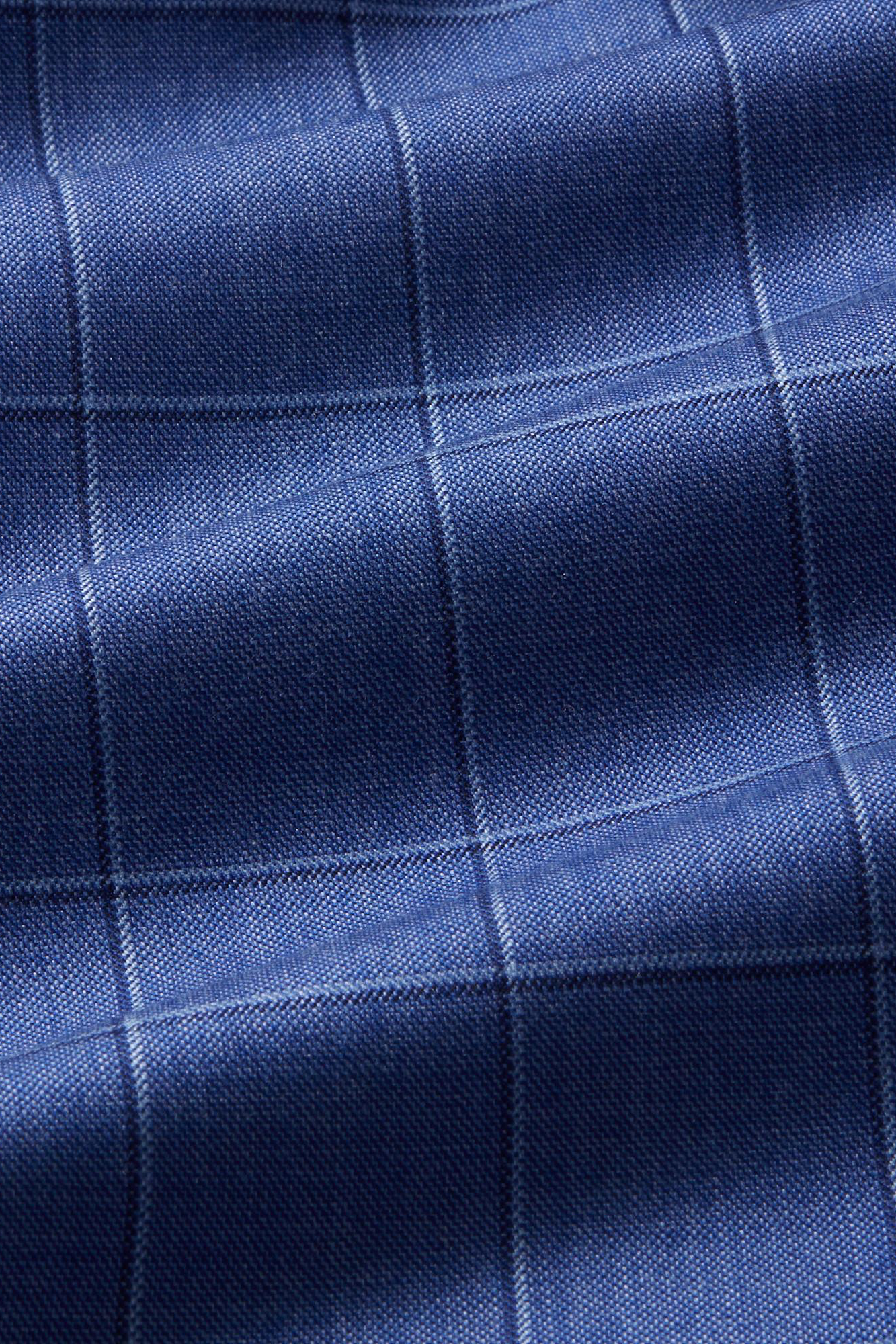 Seasonal - True Blue Windowpane