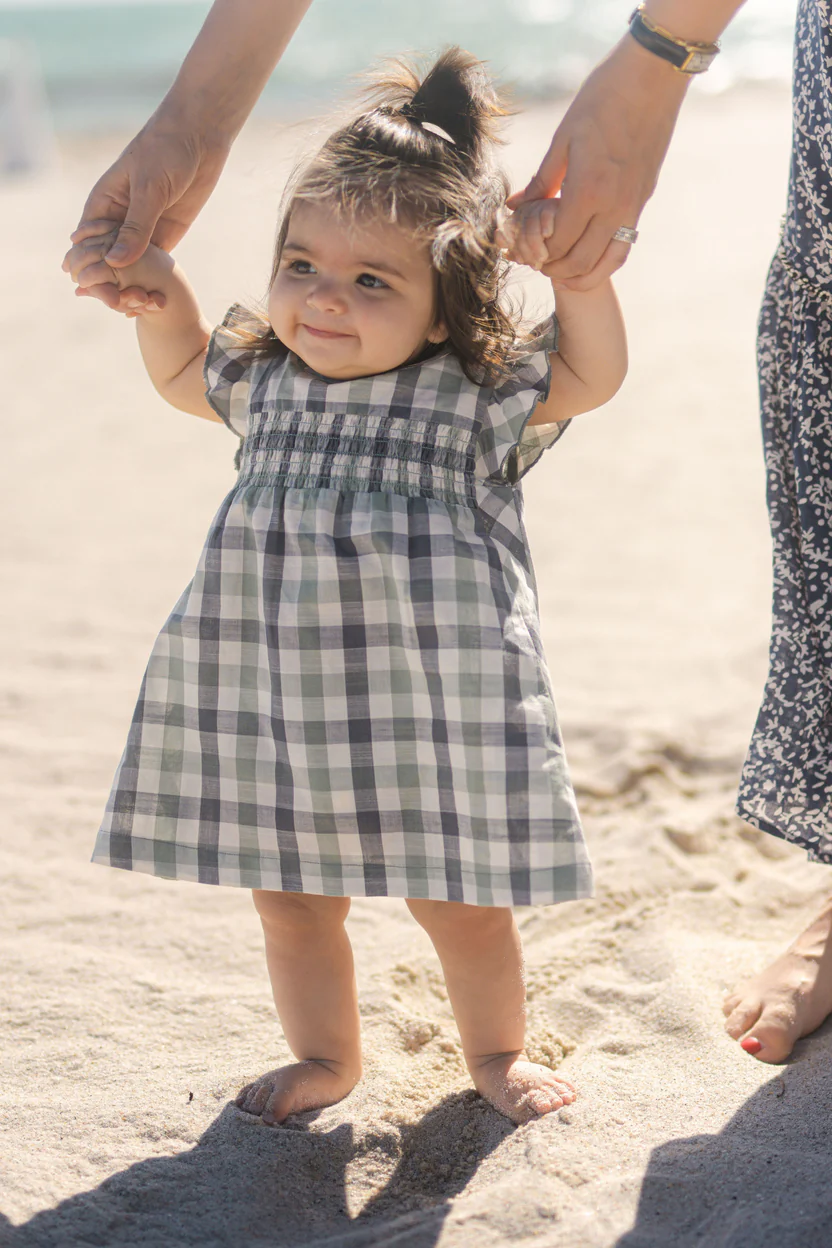 Checkmate Ink/Sage Main