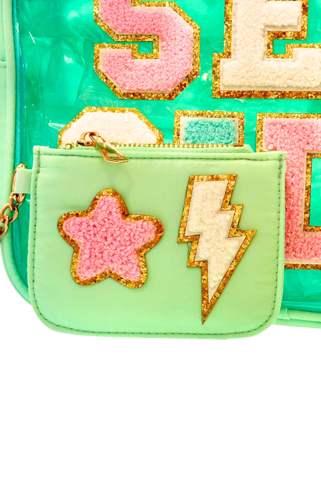 Mint Star Light Main