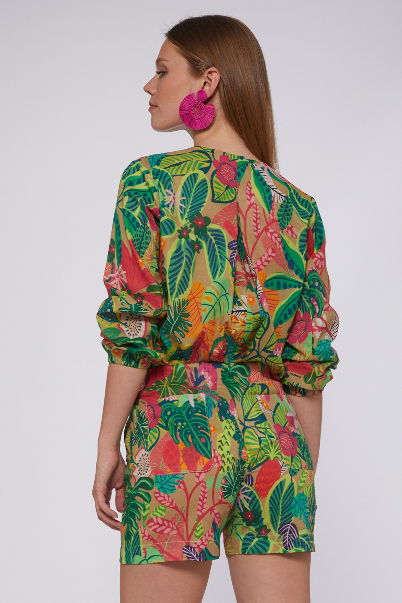 Tropical Print