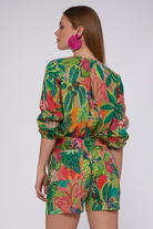 Tropical Print