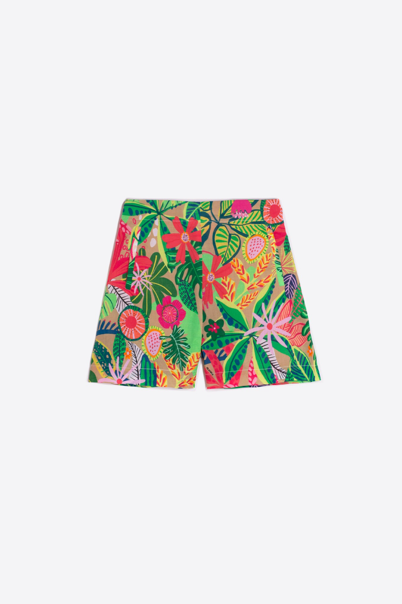 Tropical Print