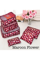 Maroon Flower Main