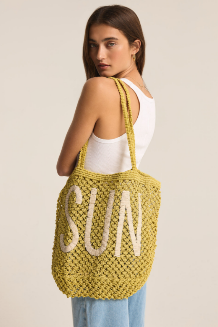 Sun Tote - Sunshine Main