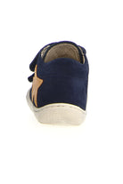 NAPPA/SUEDE SPAZZ. NAVY-ZUCCA-1C25