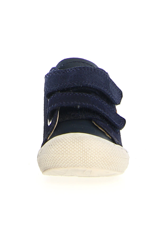 NAPPA/SUEDE SPAZZ. NAVY-ZUCCA-1C25