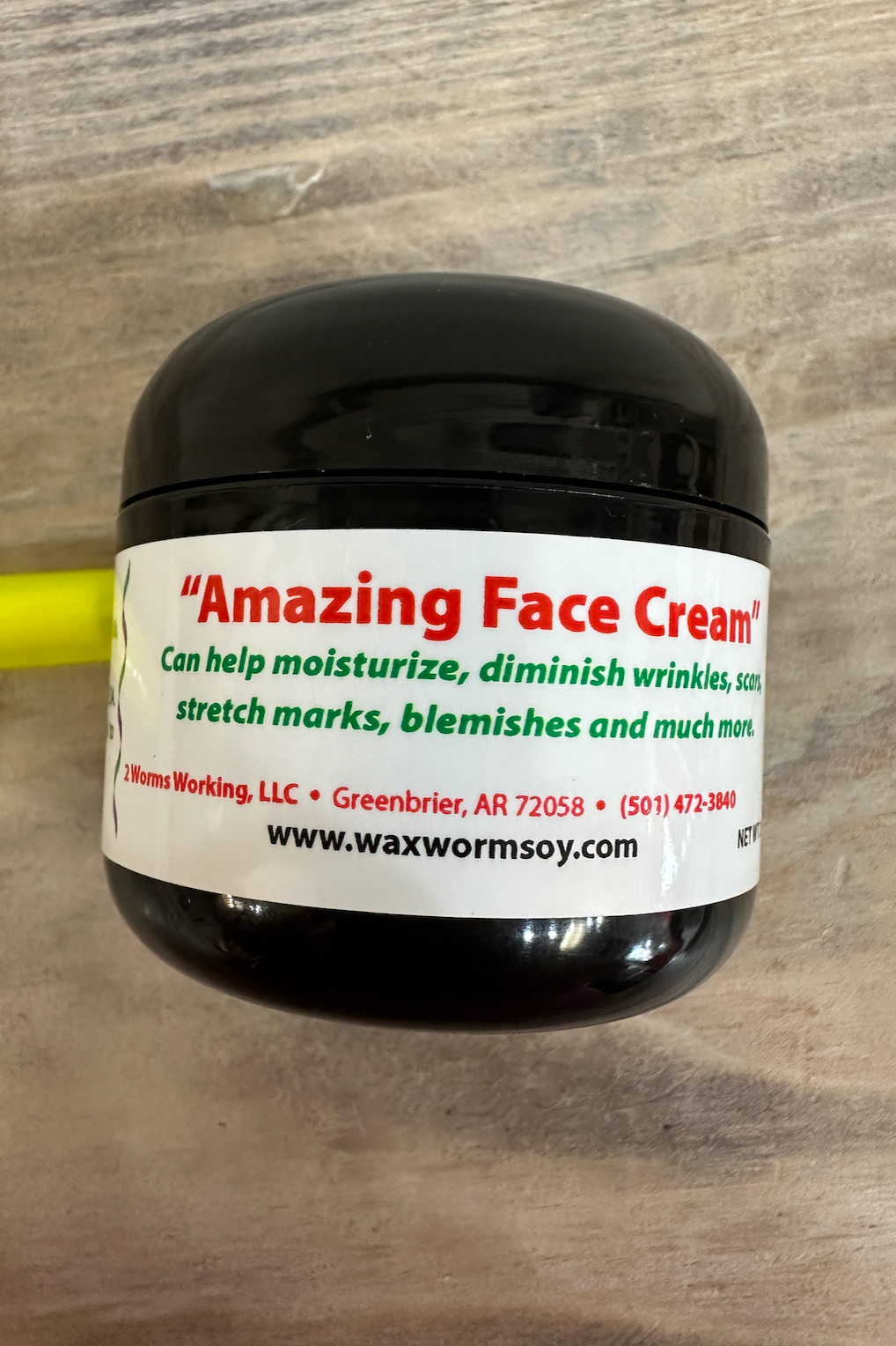 Face cream