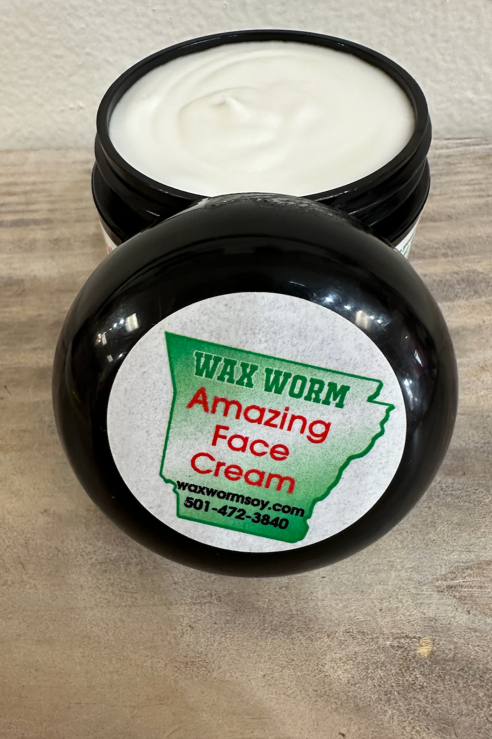 Face cream Main