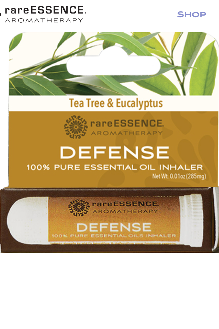Tea Tree & Eucalyptus Main