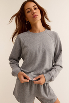 Classic Heather Grey Main