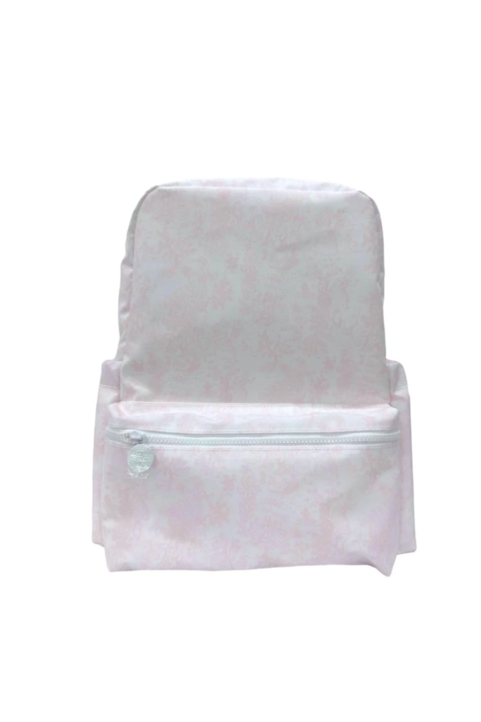 MAYFAIR BUNNY TOILE PINK