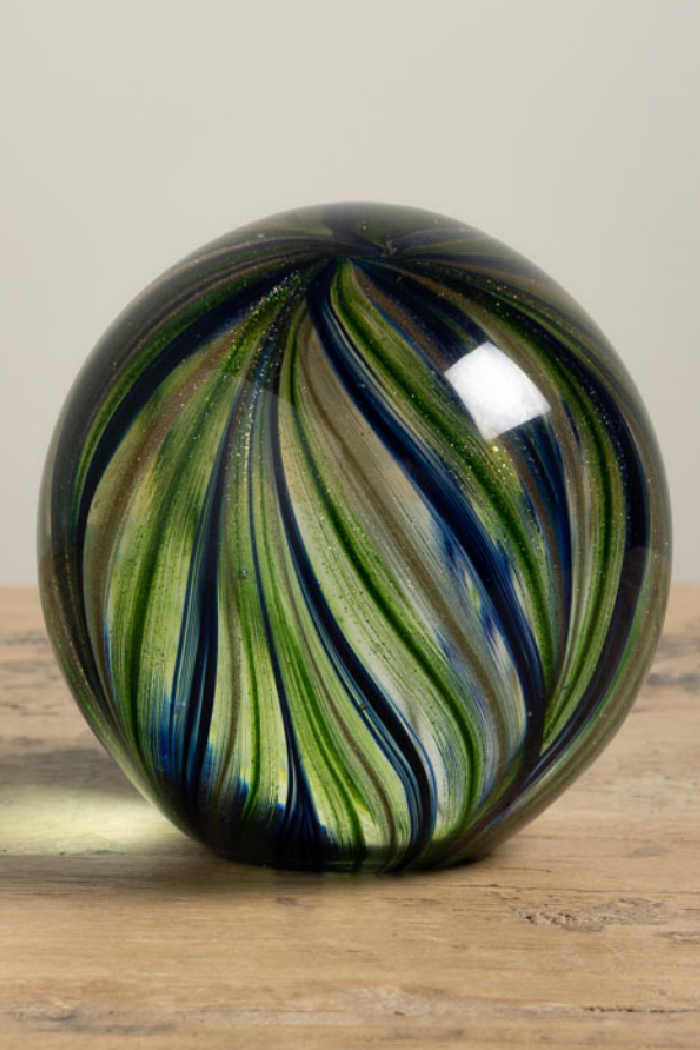 GREEN & BLUE STRIPES Main