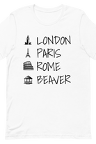 White with Black lettering Main