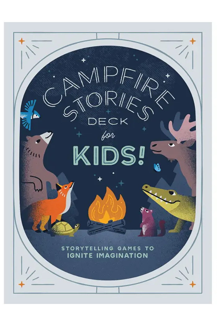 Campfire Stories Deck for Kids Main