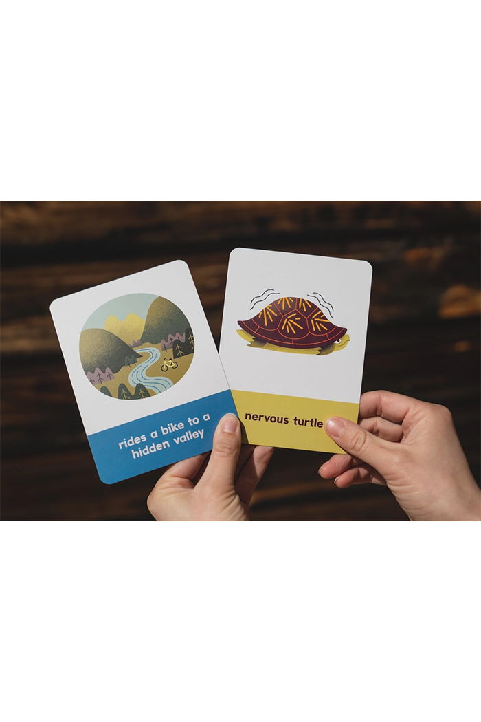 Campfire Stories Deck for Kids