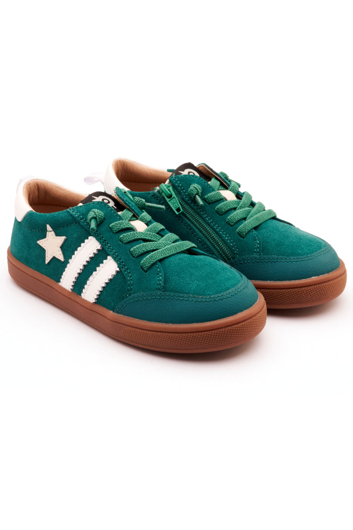 EMERALD SUEDE / SNOW / SPORCO