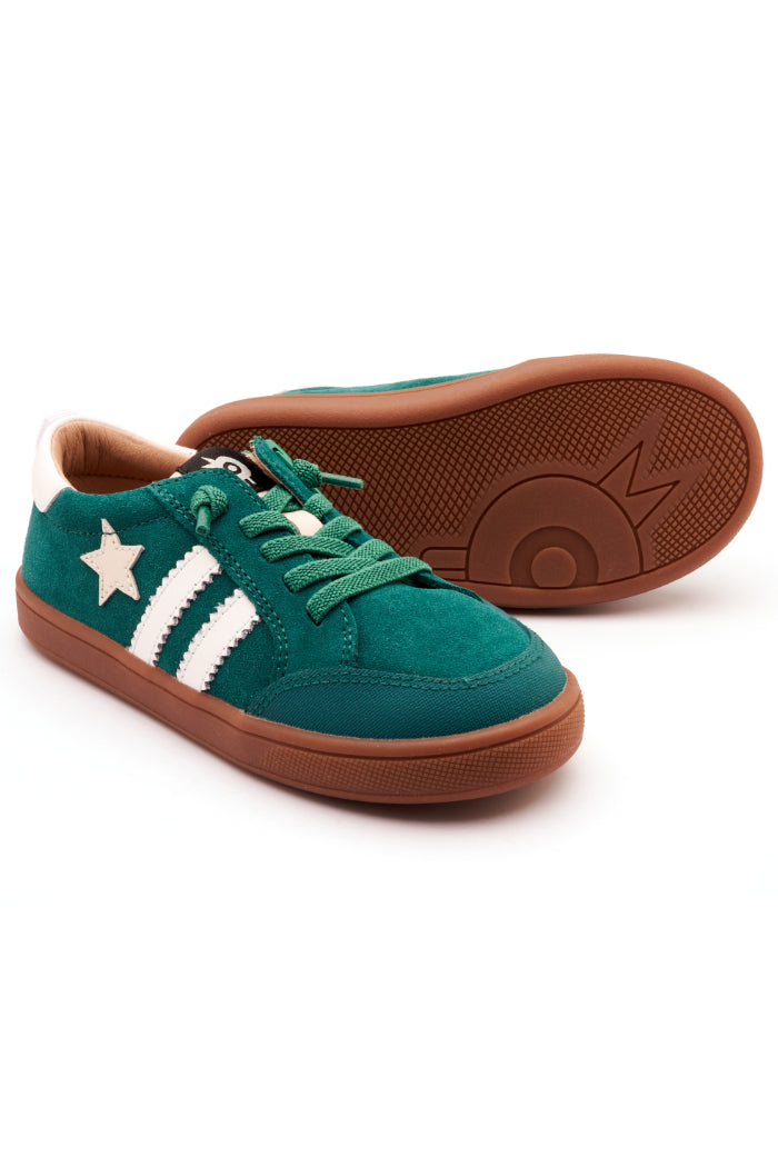 EMERALD SUEDE / SNOW / SPORCO