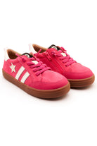 HOT PINK SUEDE / SNOW / SPORCO